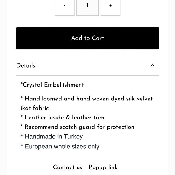 NWT Pink Baldiz Kat Cocktail Slide - Picture 3 of 3